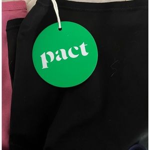 Pact Scoop Bralette & Hi-cut Brief